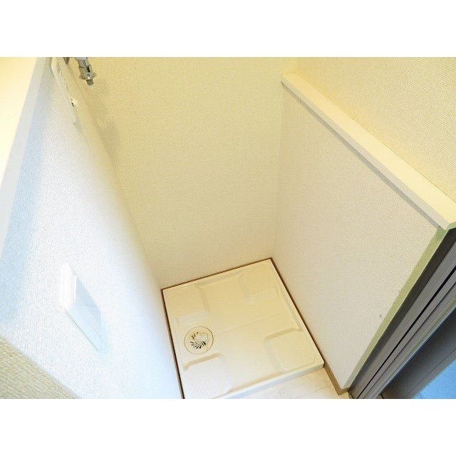 クオーレ西新宿のその他|室内洗濯機置き場