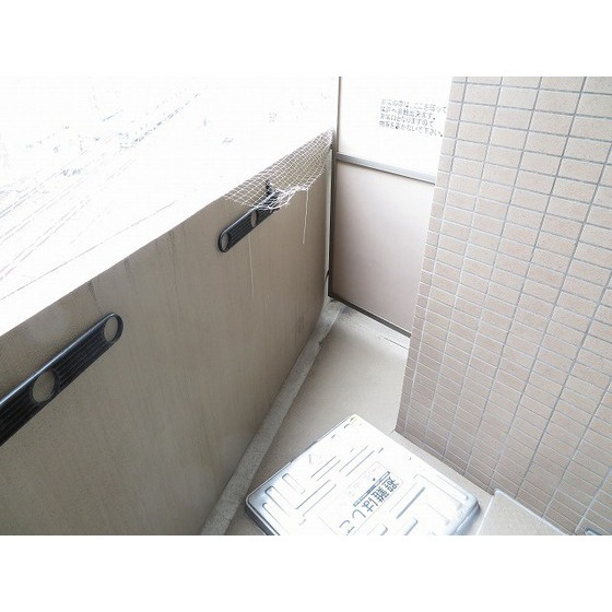 アムス東池袋のバルコニー|バルコニー