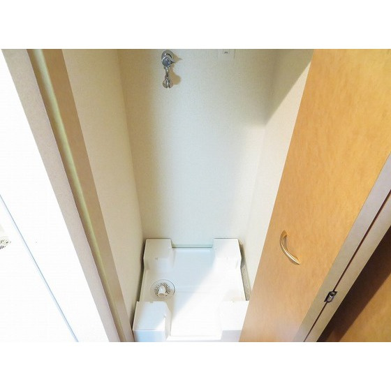 アムス東池袋のその他|室内洗濯機置き場