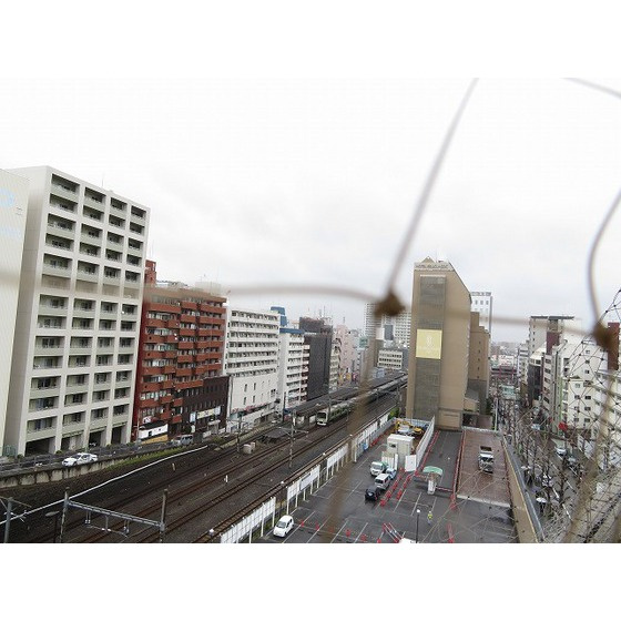 アムス東池袋のその他|眺望