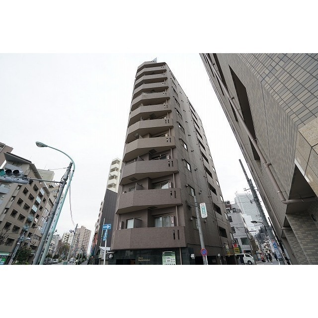 アムス東池袋の外観|外観