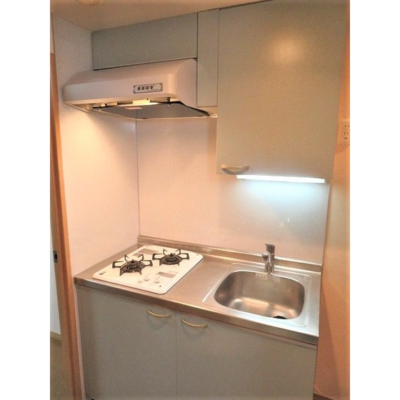 アムス東池袋のキッチン