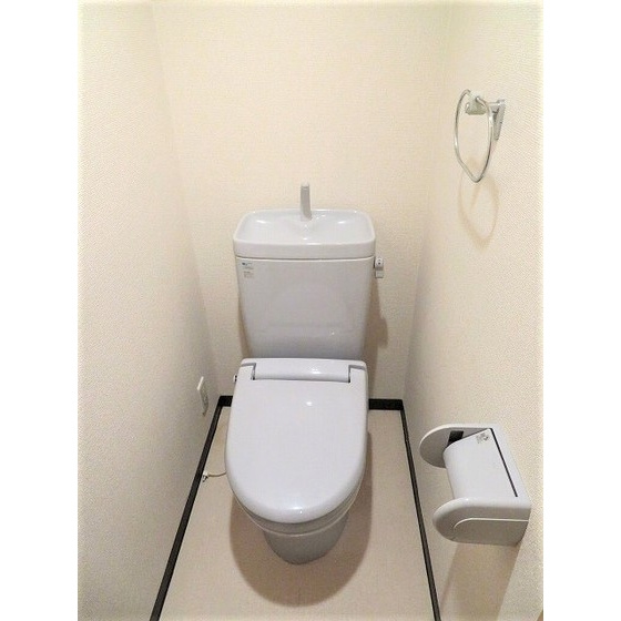 アムス東池袋のトイレ