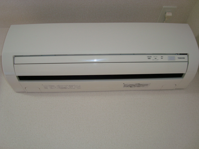 レグルスハイムの設備|エアコン