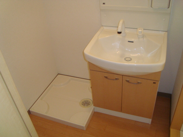 レグルスハイムの洗面所|洗面