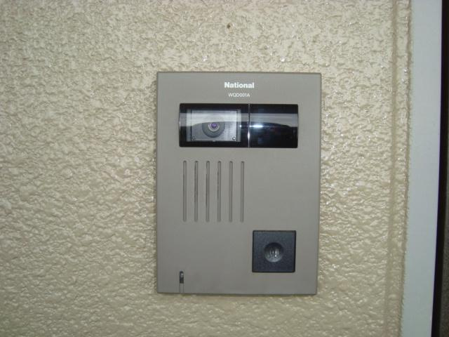 レグルスハイムの内装|セキュリティ（イメージ）