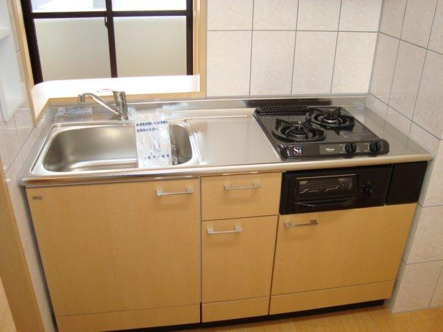 レグルスハイムのキッチン|キッチン（イメージ）