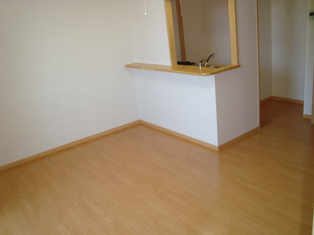 レグルスハイムの内装|洋室