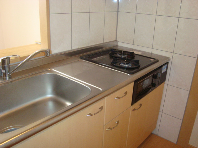 レグルスハイムのキッチン|キッチン