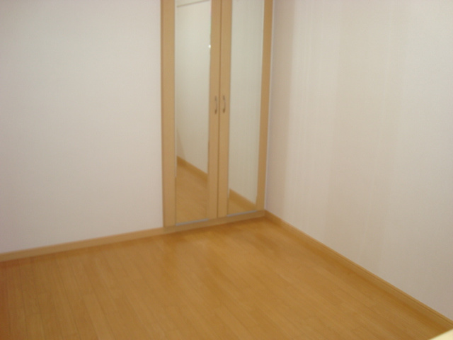 レグルスハイムの内装|洋室