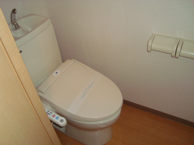 レグルスハイムのトイレ|トイレ