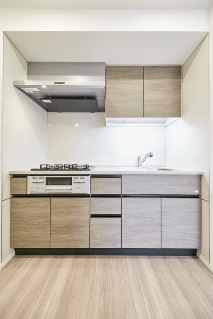 アーバネックス早稲田テラスのキッチン|※写真は同タイプ住戸です。