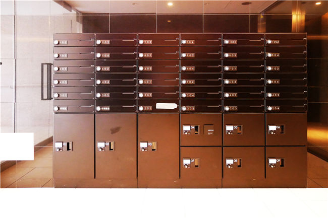 ラフィスタ中板橋の外観