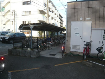 【その他共用部分】 | エレガンスチトセ