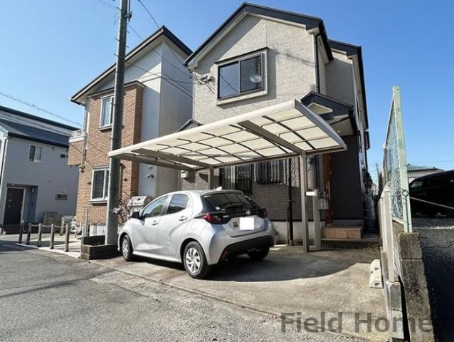 厚木市山際　中古戸建の外観|外観「厚木市山際　中古戸建」
