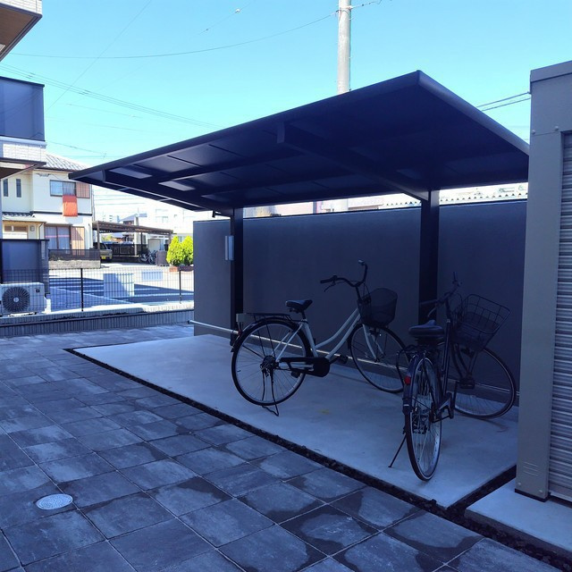 セレスティア本荘中ノ町　B棟のその他