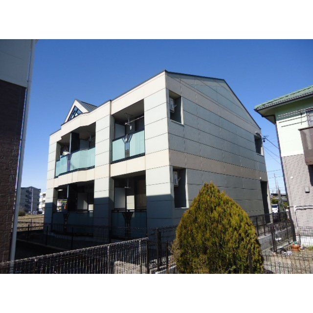 ハイツ　ジュピター