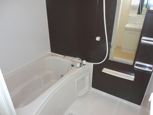 アムールＡの内装