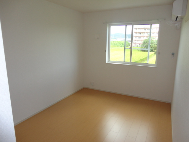 アムールＡの内装