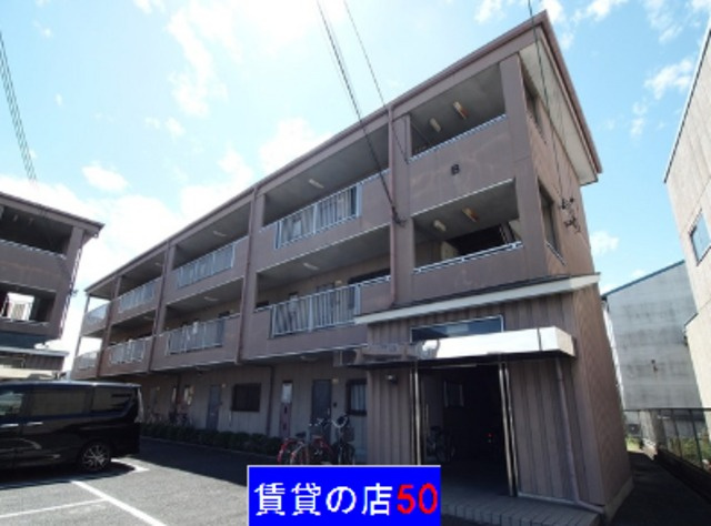 アヴィロード香芝Ｂの外観