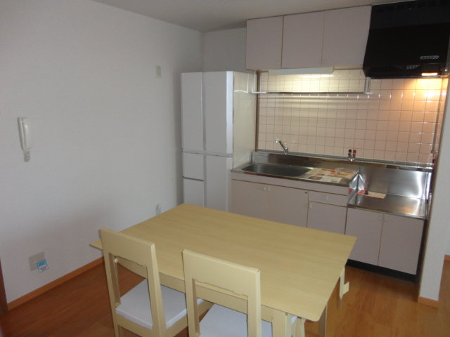 サンクレストのキッチン