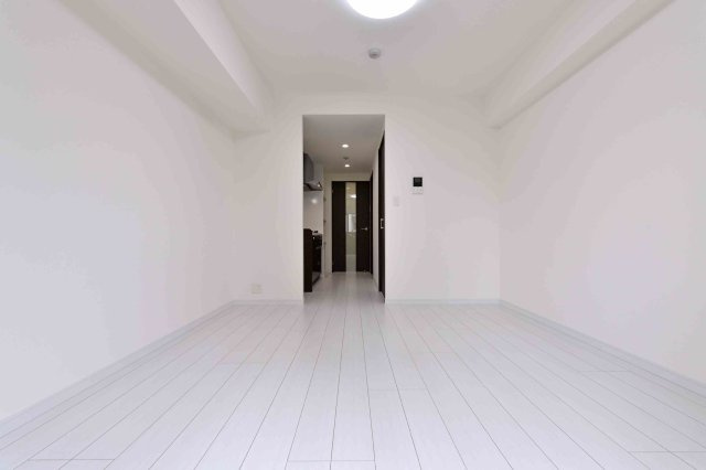 【居間・リビング】 | LIBTH箱崎宮前