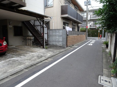 【浴室】 | プチハイムグリーン駐車場