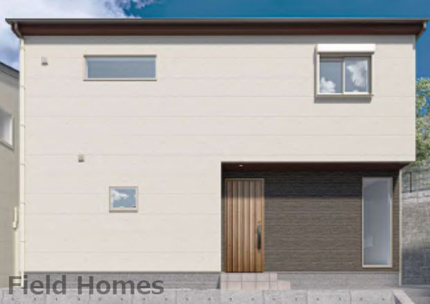 大和市福田3丁目新築戸建て　B棟