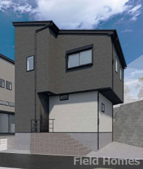 大和市福田3丁目新築戸建て　D棟