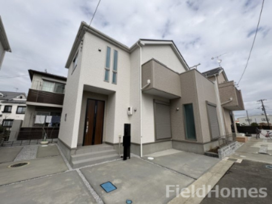 厚木市愛甲東3丁目新築戸建て　2号棟