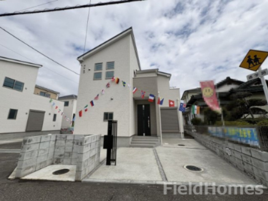厚木市愛甲東3丁目新築戸建て　6号棟