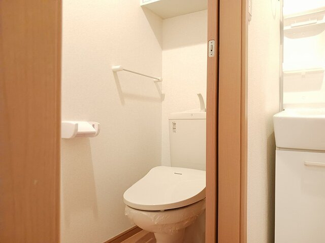インフィニティーＢのトイレ|シンプルで使いやすいトイレです