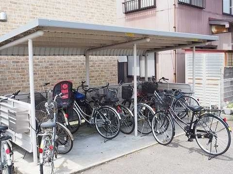 インフィニティーＢのその他共用部分