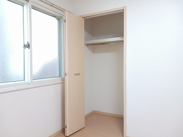 グランＭＩＫＩ　１の収納|大きなスペースがあり、収納には困りません