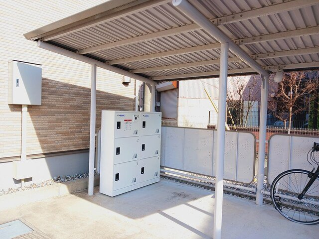 グリッツェンⅡのその他共用部分