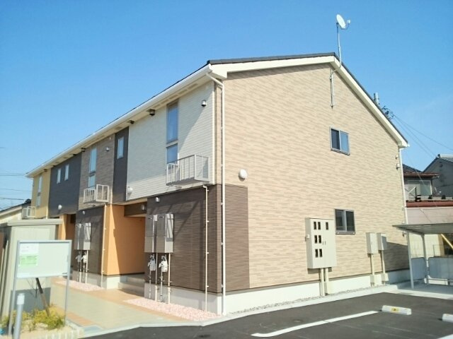 グリッツェンⅡの外観|きれいな外観です