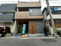 四條畷市雁屋北町の新築一戸建の画像