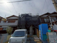 交野市倉治３丁目の新築一戸建の画像