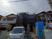 交野市倉治３丁目の新築一戸建の画像