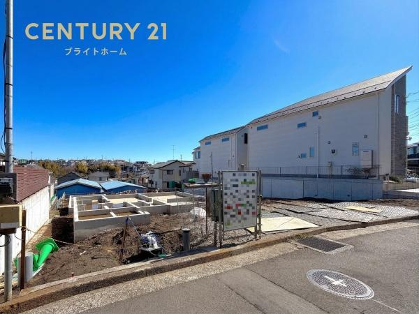 横浜市保土ケ谷区上菅田町の新築一戸建のその他|日当たり良好！
お気軽にお問い合わせください！