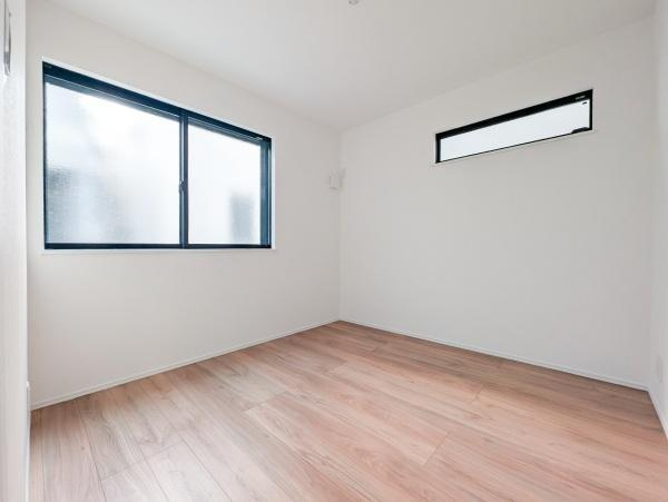 横浜市保土ケ谷区上菅田町の新築一戸建の外観：施工例|同じ施工会社が建築した施工例です。