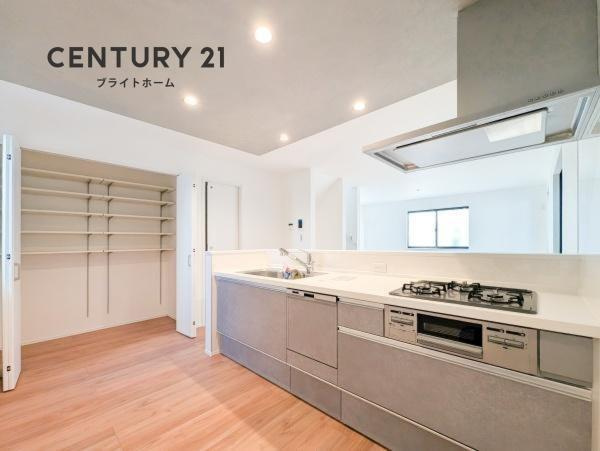 横浜市保土ケ谷区上菅田町の新築一戸建の外観：施工例|同じ施工会社が建築した施工例です。