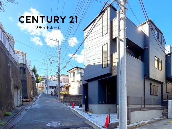横浜市戸塚区戸塚町の新築一戸建の区画図|限定2棟の販売です！
お気軽にお問合せ下さい！