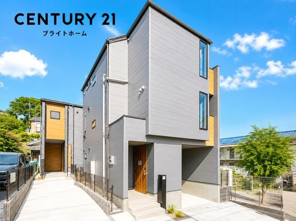 横浜市戸塚区戸塚町の新築一戸建