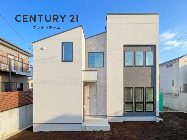横浜市保土ケ谷区上菅田町の新築一戸建の外観|いつでもご案内可能です！
お車でご自宅まで送迎承ります。