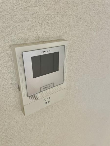 【セキュリティ】 | パークイースト駒沢 | テレビモニターインターホン