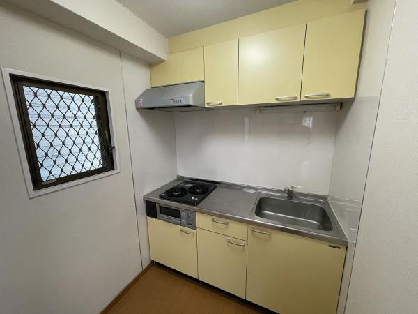 パークイースト駒沢のキッチン