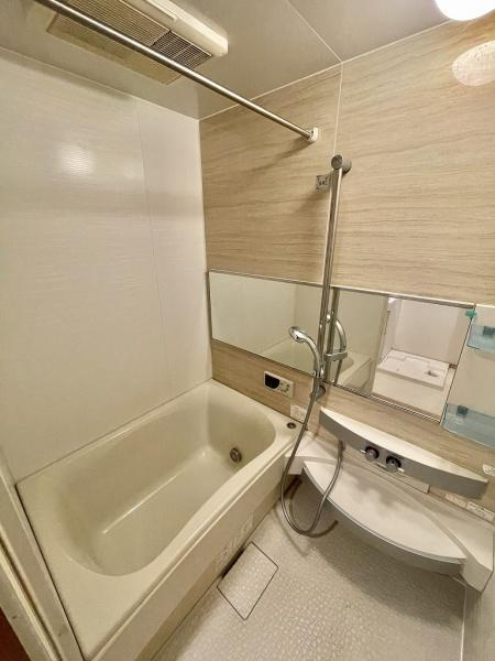 パークイースト駒沢の洗面所