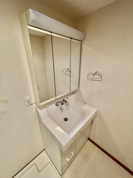 パークイースト駒沢の浴室