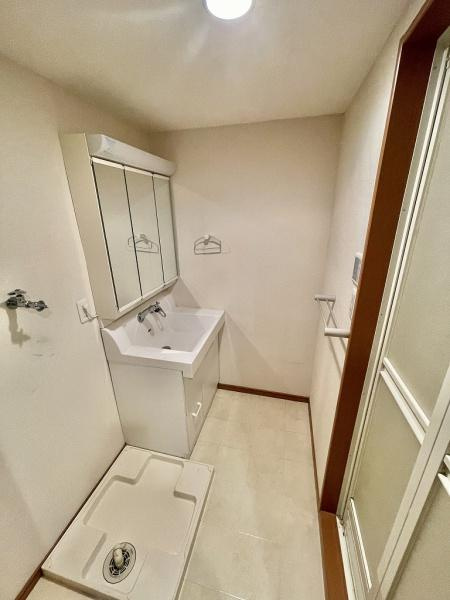 パークイースト駒沢の洗面所